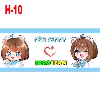 Ly sứ / cốc sứ Hero Team (Dung tích 350ml)