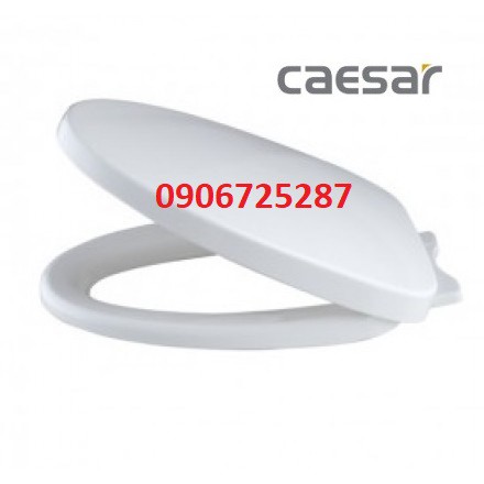 Nắp Êm Bồn Cầu CAESAR M256 dùng cho cầu CD1356