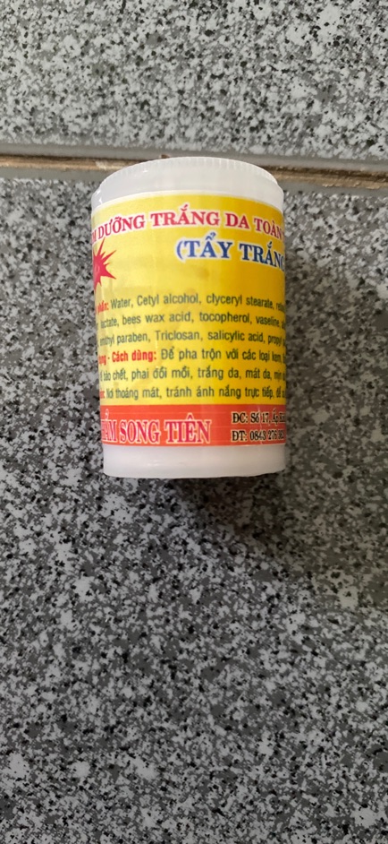 Kích trắng kem chua song tiên | BigBuy360 - bigbuy360.vn