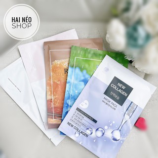 Set 5 Mặt nạ Hàn Quốc Bella Jian đủ loại