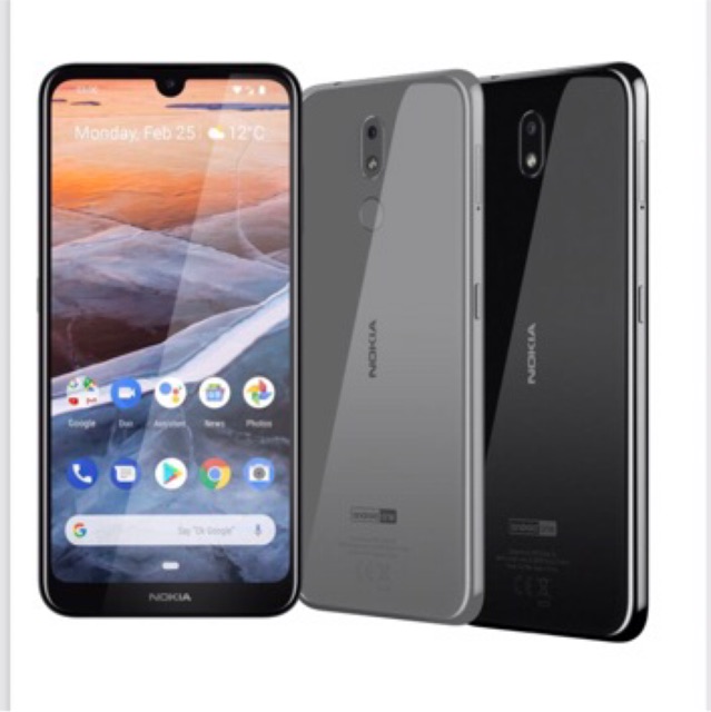 [Mã ELMS05 giảm 5% đơn 300k]Điện thoại Nokia 2.2 - chính hãng - tặng nhiều quà