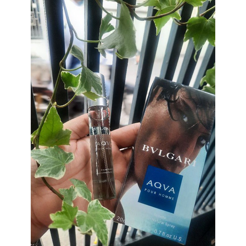 Nước Hoa Nam Thơm mát