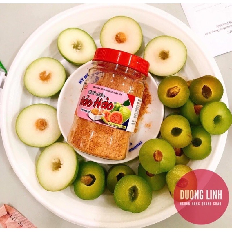 [Mã 267FMCGSALE giảm 8% đơn 500K] MUỐI CHẤM HẢO HẢO🍁[ FREESHIP 50K]🍁 CHUA CHUA CAY CAY SIÊU NGON | BigBuy360 - bigbuy360.vn