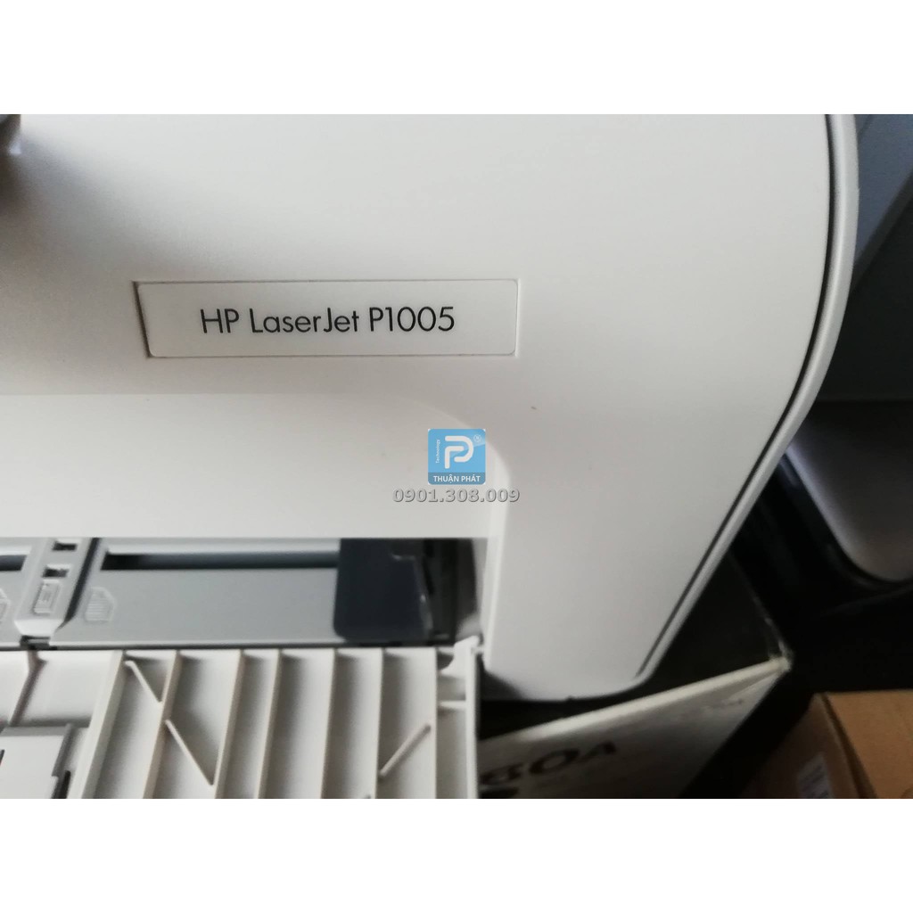 MÁY IN HP 1005