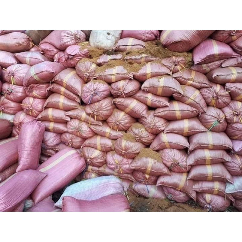 Sơ dừa đã qua xử lý