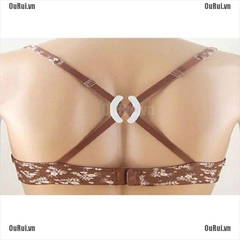 Bộ 3 Móc Treo Áo Ngực Có Thể Điều Chỉnh Tiện Lợi