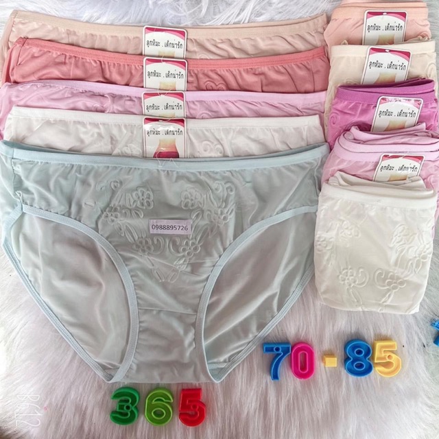 Combo 10 quần thun lạnh to