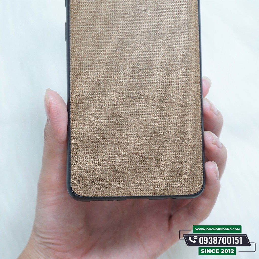 Ốp Lưng Vân Vải Samsung A51