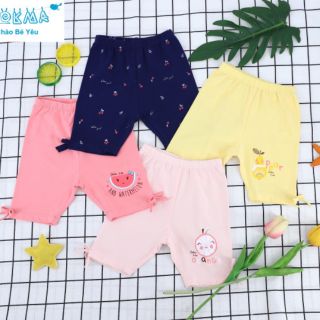 Quần legging bé gái BG
