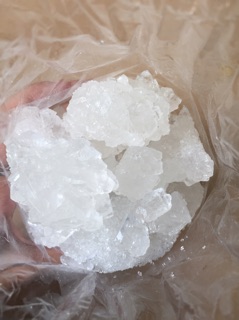 Đường phèn trắng