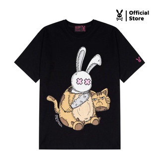 Áo Thun Unisex Bad Rabbit Masker 100% Cotton - Local Brand Chính Hãng