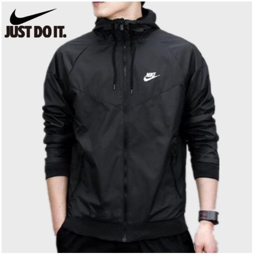 Áo Khoác Gió Nike Chống Thấm Nước Thời Trang