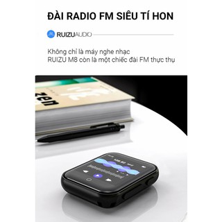 Đồng hồ thông minh Ruizu M8