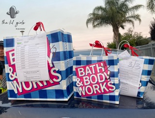 [CÓ BILL] Nến 1 bấc BBW