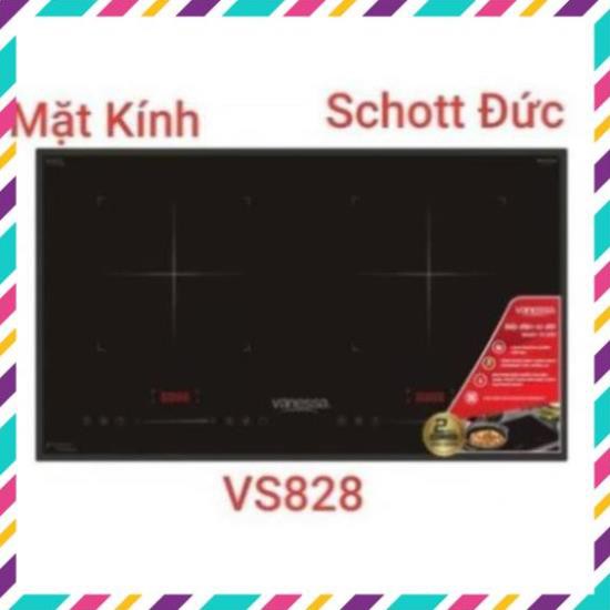 Bếp Từ Đôi Kính SCHOTT GERMANY Vanessa VS828