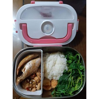 Hộp ủ cơm Magic