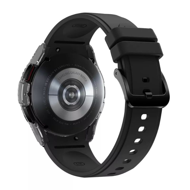 Ốp TPU bảo vệ cho đồng hồ Samsung galaxy Watch 4 classic 42mm / Watch 4 46mm