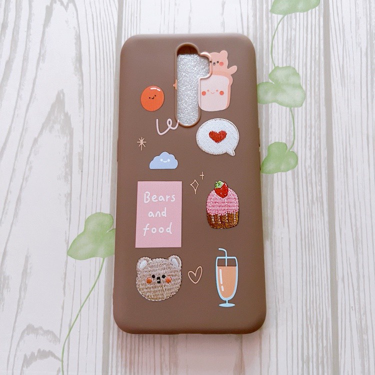 Ốp lưng màu dẻo Oppo A5 2020/A9 2020/Oppo A16/Oppo A54 4G/Oppo A1K/Realme c2/A16K/A55 4G