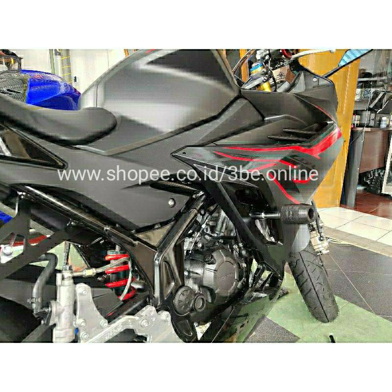 Khung trượt cho xe Honda cbr 150R K45R 2021 | Mới CBR 150 bản nâng cấp 2021