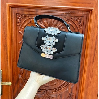 Túi Aldo Đen Chuẩn Auth New 100%