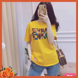 Áo Thun Nữ 🌺FREESHIP🌺 Áo phông nữ tay ngắn chất đẹp, thun cotton, mịn, mát, sành điệu in hình Mã số: M79