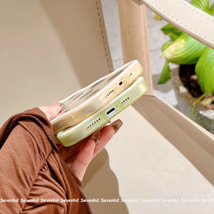 Ốp Điện Thoại Mềm Họa Tiết Ngựa Vằn Hoạt Hình Cho iPhone 13 12 11 Pro Max Xs Max Xr X 7 8 6 6s Plus