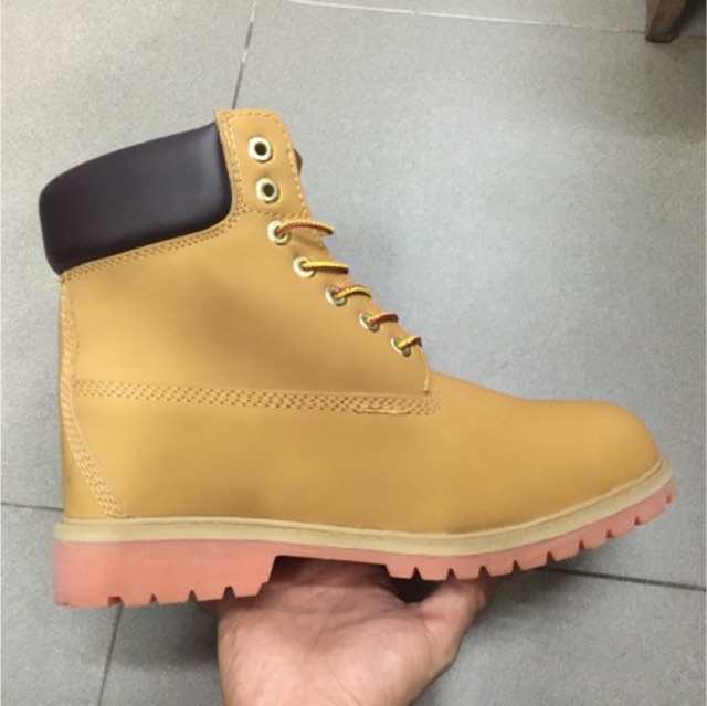 GIÀY THỂ THAO SNEAKER X TIMBER DA LỘN CAO CỔ | BigBuy360 - bigbuy360.vn
