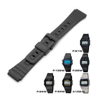 Dây Thay Thế Đồng Hồ Casio