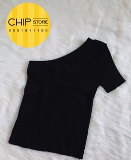 ÁO LỆCH VAI QUỲNH THI HÀNG CHUẨN(kèm ảnh thật)