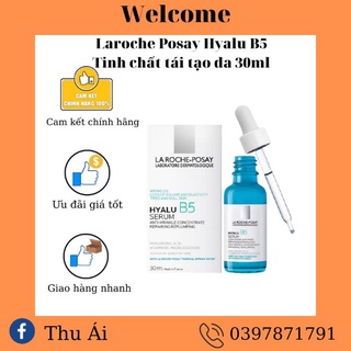 La roche-posay hyalu b5 tinh chất tái tạo da50ml