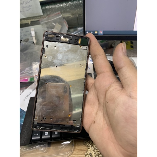Sony z3 lấy linh kiện