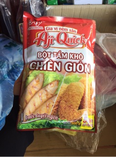 Bột chiên giòn Aji-quick Bột Tẩm Khô 42g-210g