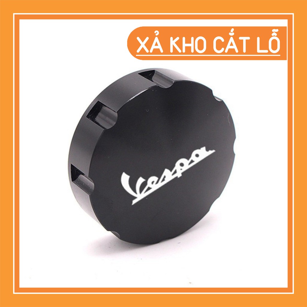 Nắp bình xăng xe tay ga dành cho tất cả VESPA GTS GTV LX 60 125 250 300 primavera sprint