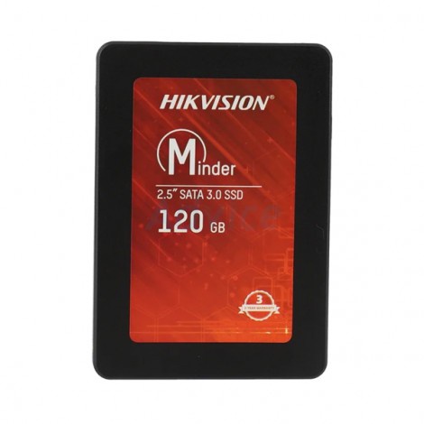 Ổ Cứng SSD HIKVISION Minder 120GB 2.5&quot; Sata 3