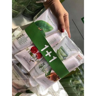 Sữa rửa mặt nature republic