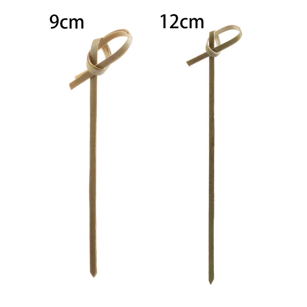 Set 100 Nĩa Ăn Trái Cây Bằng Thép Không Gỉ