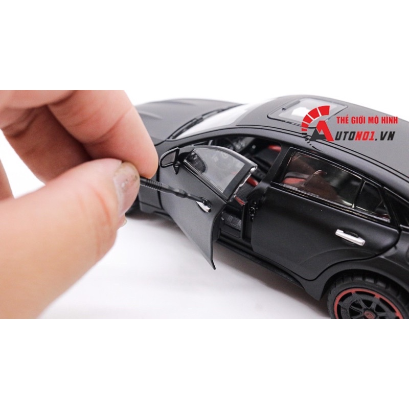 MÔ HÌNH XE MERCEDES BRABUS 900 AMG GT63 1:24 CHIMEI 7951