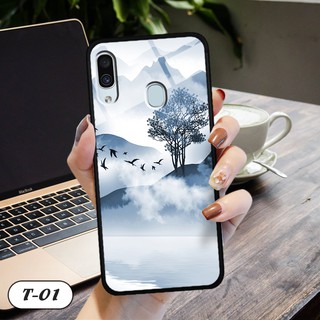 Ốp lưng Samsung Galaxy A20 - In hình 3D