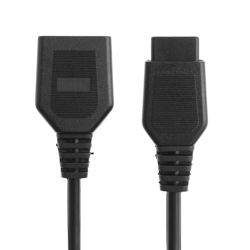 Dây Cáp Mở Rộng Rxsix 9 Pin 1.8m / 6ft Cho Tay Cầm Điều Khiển Sega Genesis 2