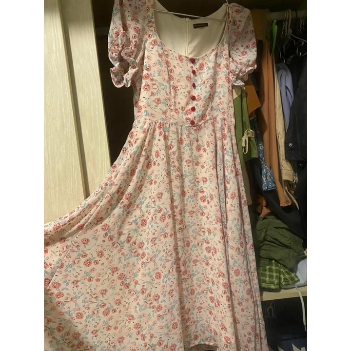 Đầm OLV size M