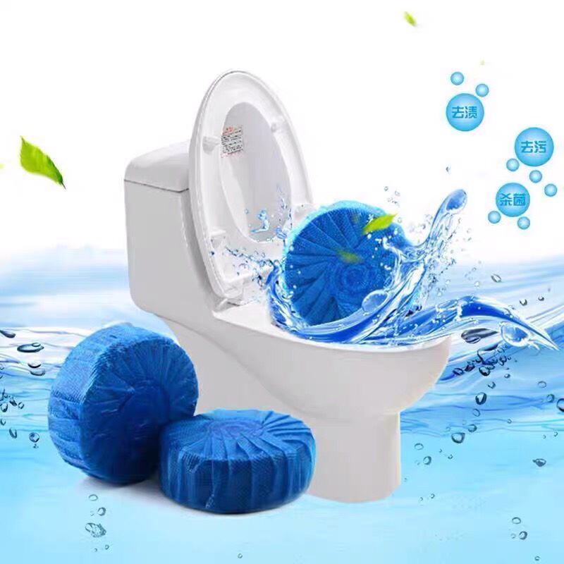 Viên tẩy bồn cầu làm thơm khử mùi hôi diệt vi khuẩn 88292 Bảo Nhi Store