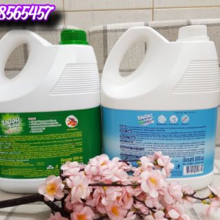 NƯỚC RỬA CHÉN BÁT, LY TÁCH LIPON THÁI LAN 3600ML