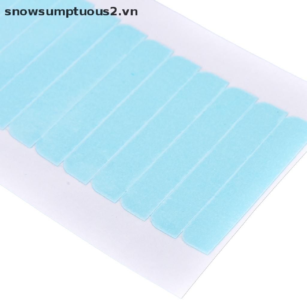 Set 12 miếng băng keo nối tóc chắc chắn chất lượng cao