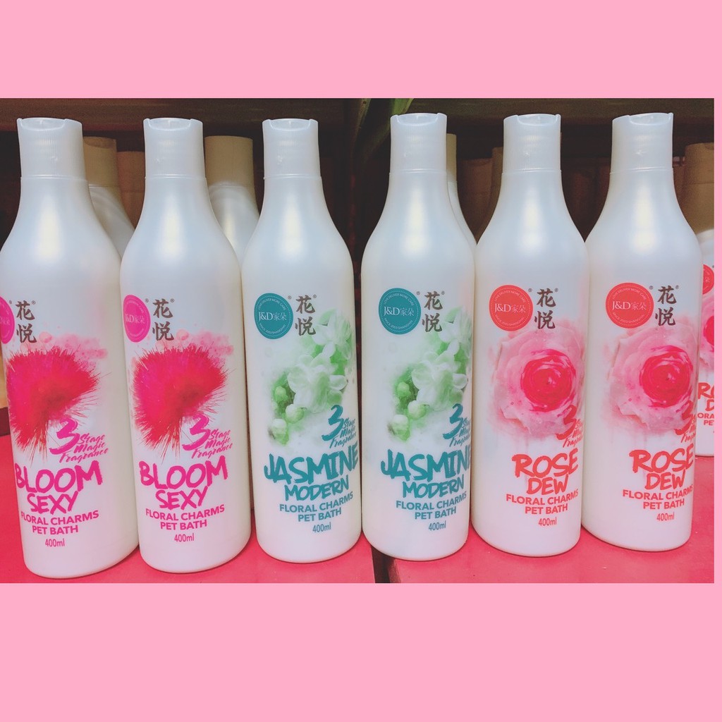 [ Bán sỉ ] SỮA TẮM sữa tắm nước hoa cao cấp JOICE &amp; DOLLS 400ml