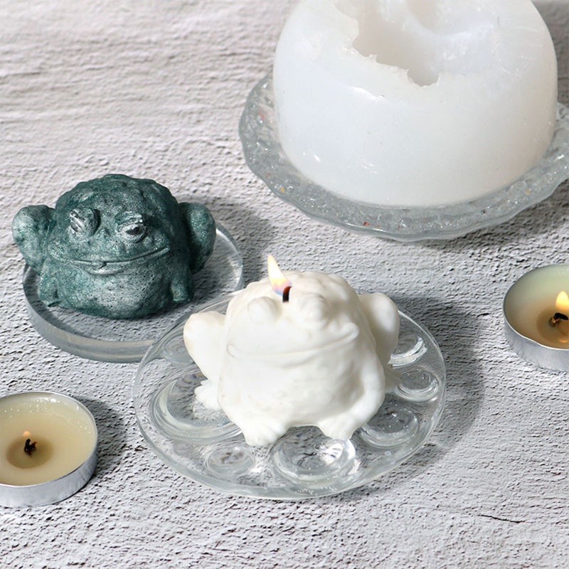 Khuôn Làm Bánh Xà Phòng Bằng Thạch Cao DIY