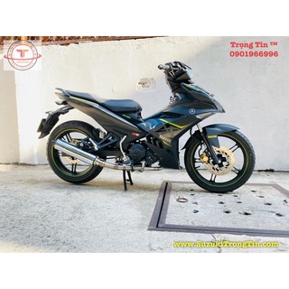 Pô Redleo Thịnh GV cổ titan Ex150