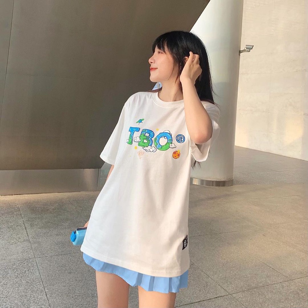 Áo thun tay lỡ nam nữ Unisex ONEZ, áo phông form rộng WIND ATL4 | BigBuy360 - bigbuy360.vn