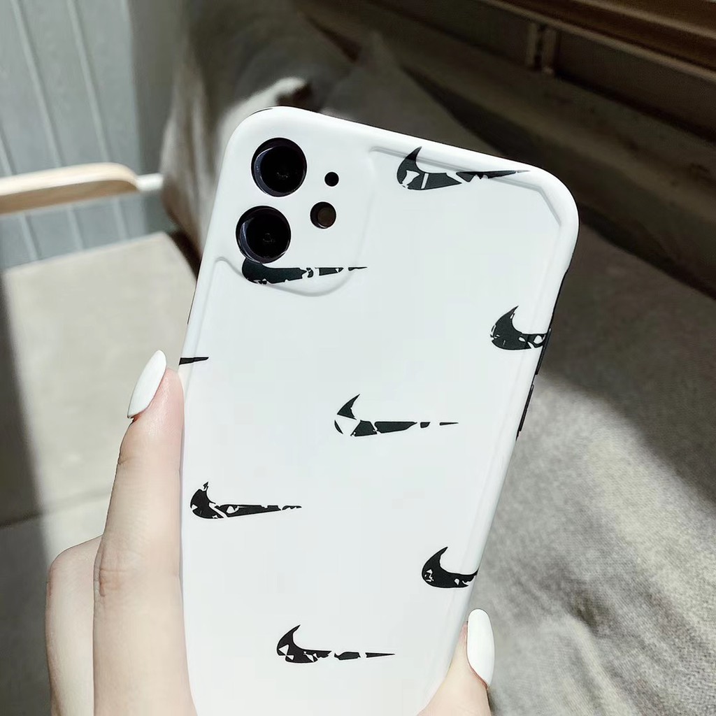 Ốp điện thoại mềm cho iPhone 7 8 SE2 plus X XS XR XSmax 11 Pro Promax | BigBuy360 - bigbuy360.vn