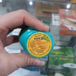 KẸO NGẬM VITAMIN C CON VỊT