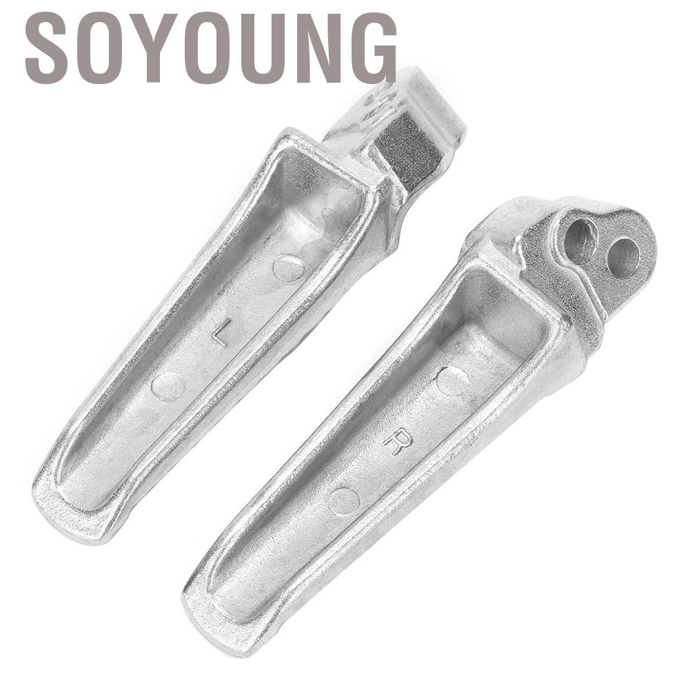 Set 2 Gác Chân Sau Cho Xe Mô Tô Suzuki Gsxr1000 2001-2004
